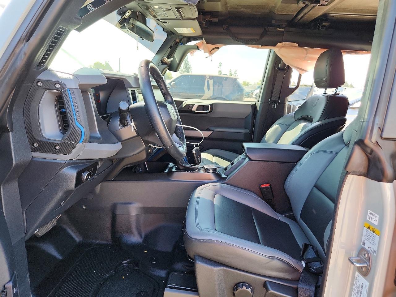 2023 Ford Bronco Base - Фото 7