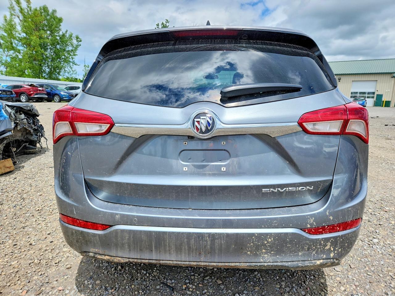 2020 Buick Envision Essence - Фото 6