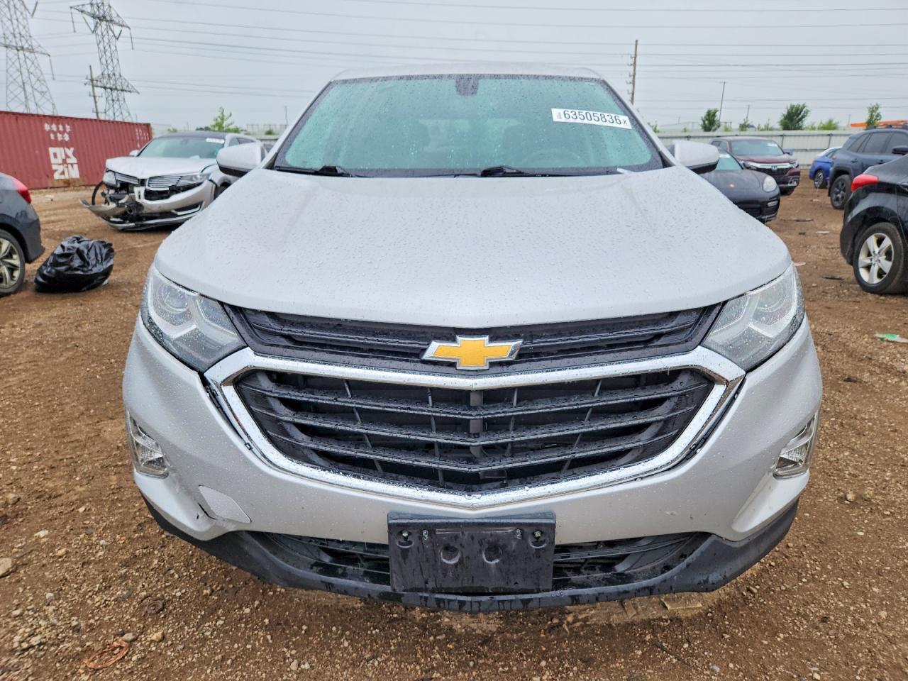 2018 Chevrolet Equinox Lt - Фото 5