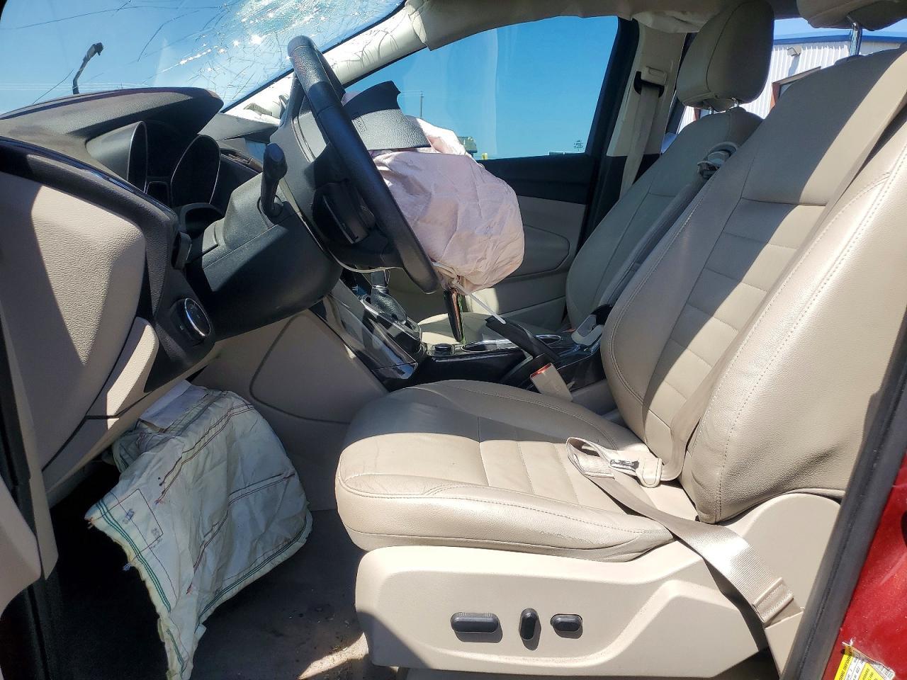 2014 Ford Escape Titanium - Фото 7