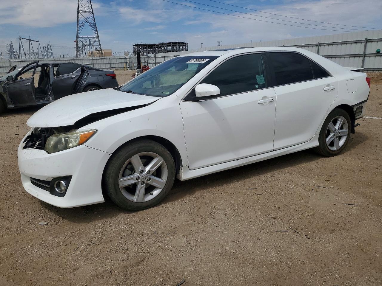 2013 Toyota Camry Se