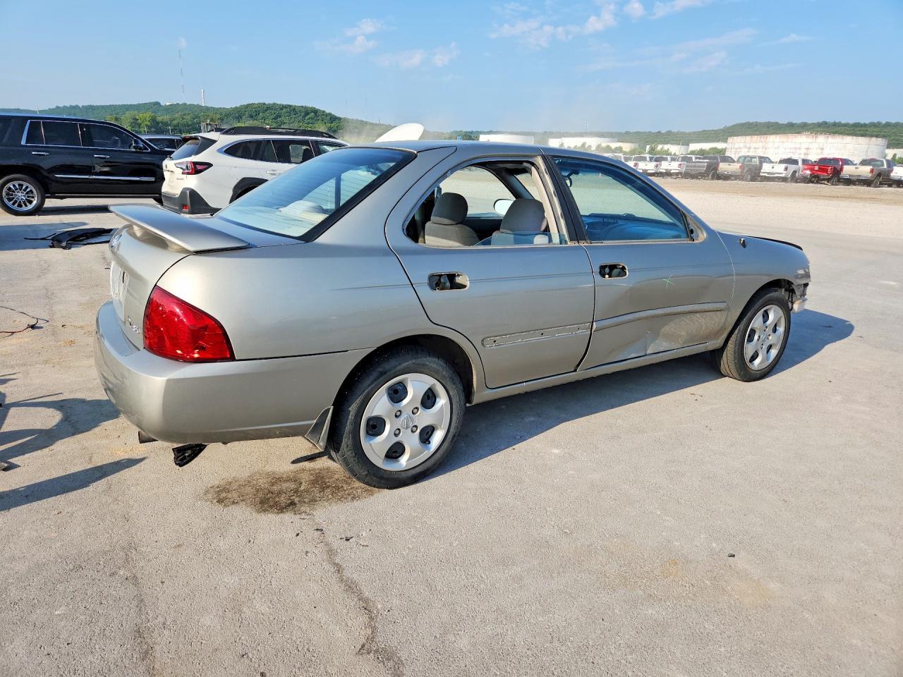 2005 Nissan Sentra 1.8 - Image 3