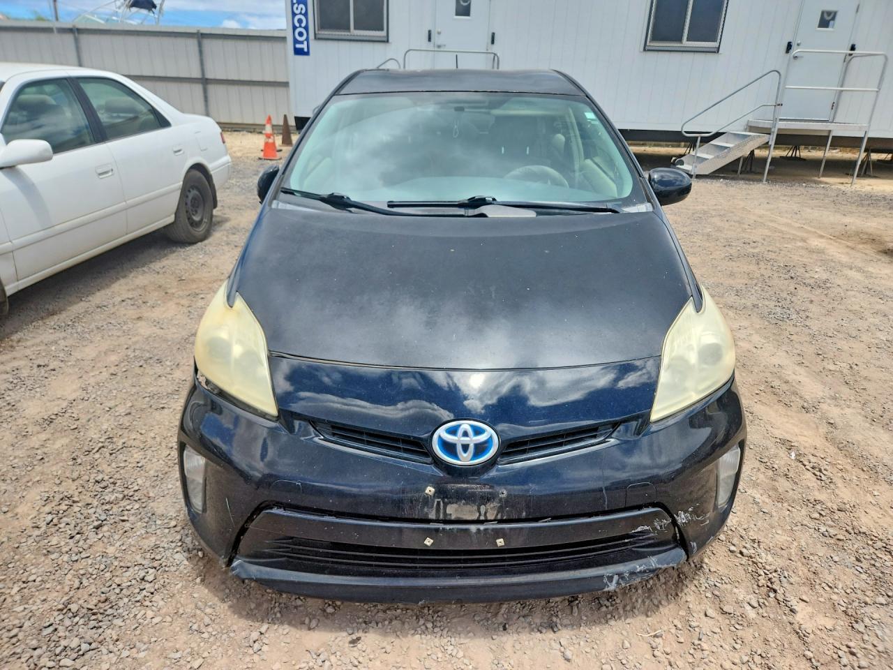 2012 Toyota Prius Two - Фото 5
