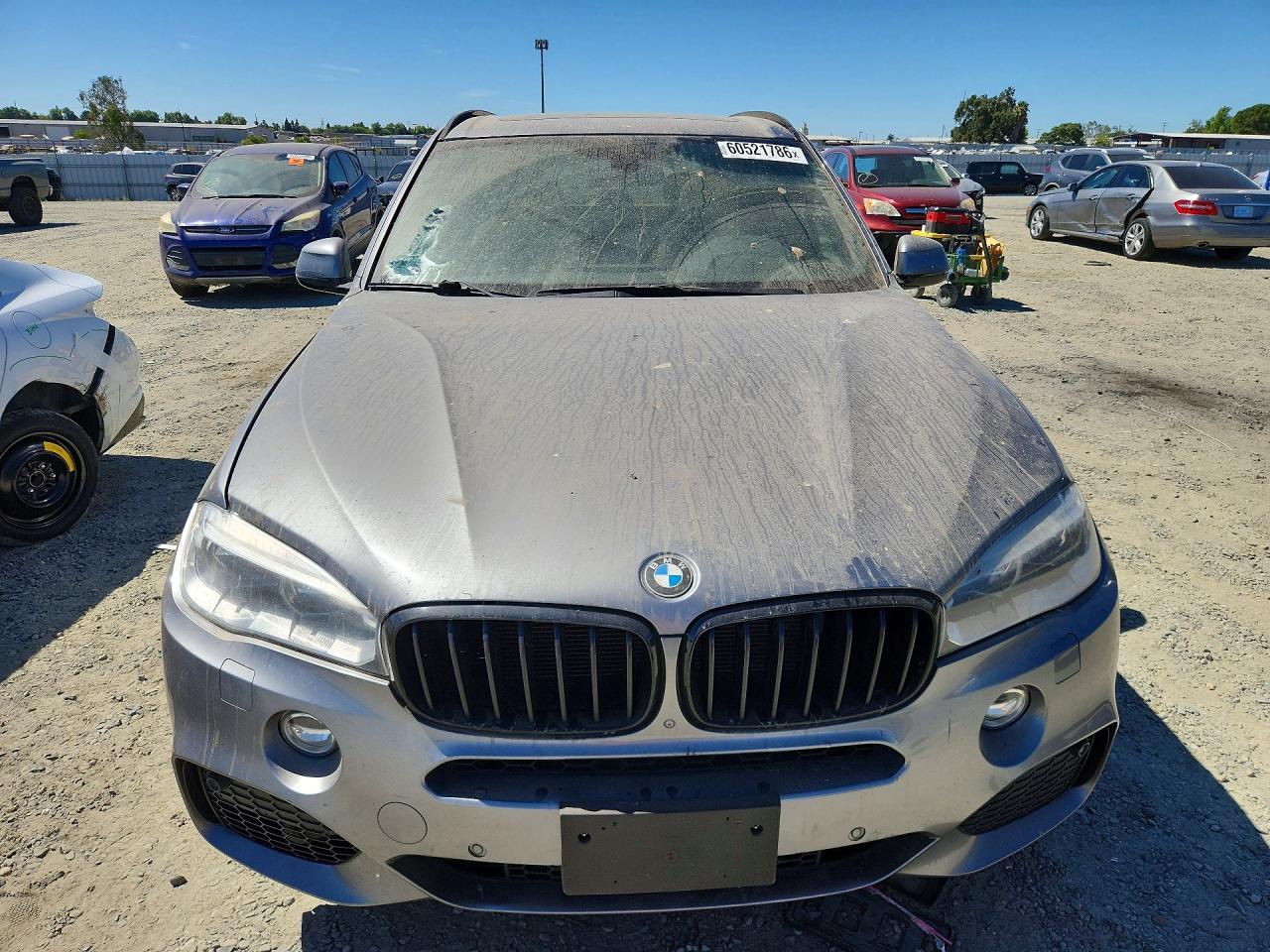 2014 BMW X5 xDrive35I - Image 5