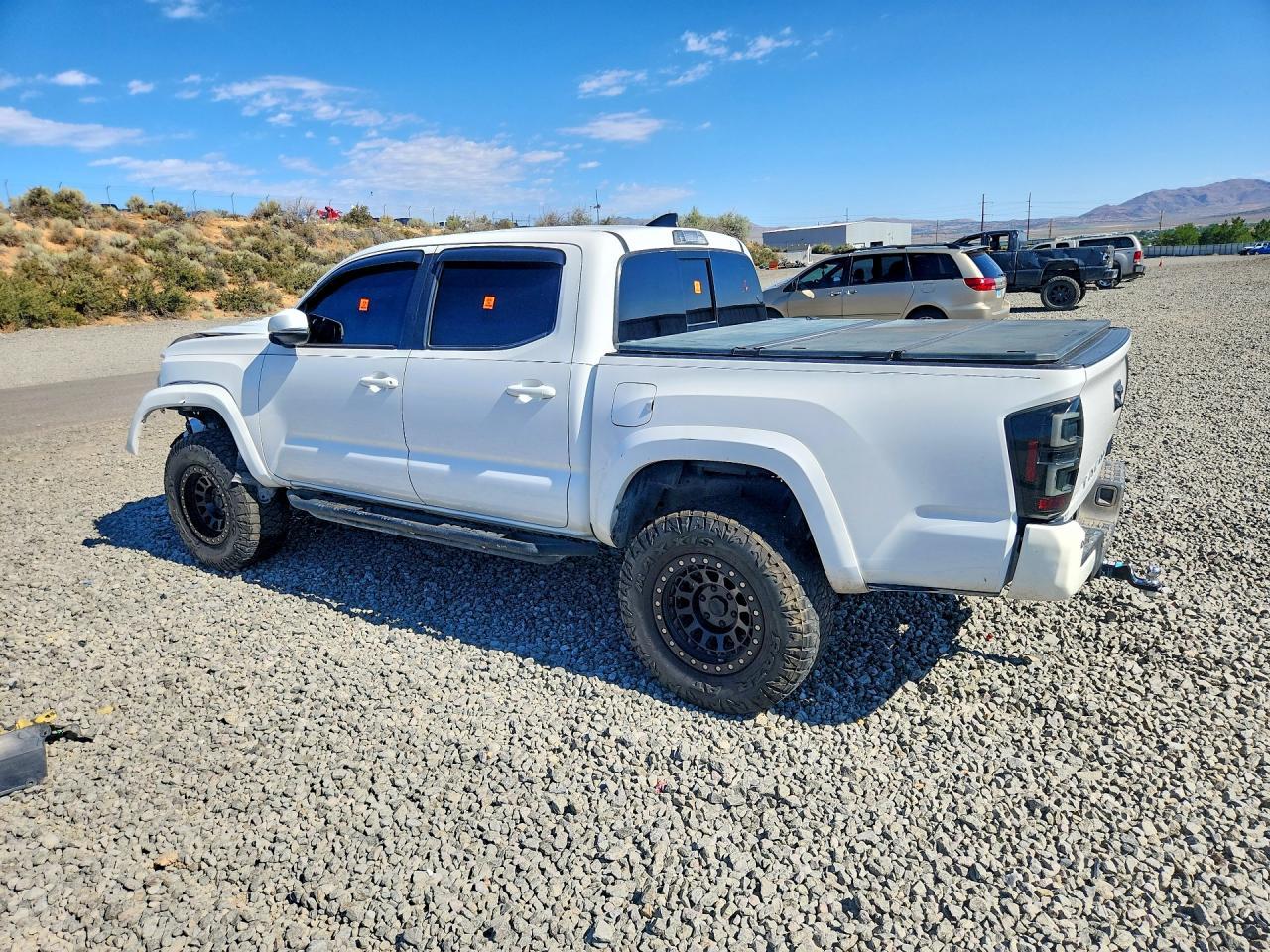 2017 Toyota Tacoma Trd Sport - Image 2