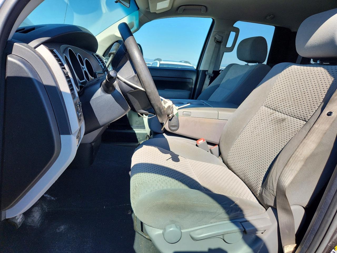 2012 Toyota Tundra Double Cab Sr5 - Фото 7