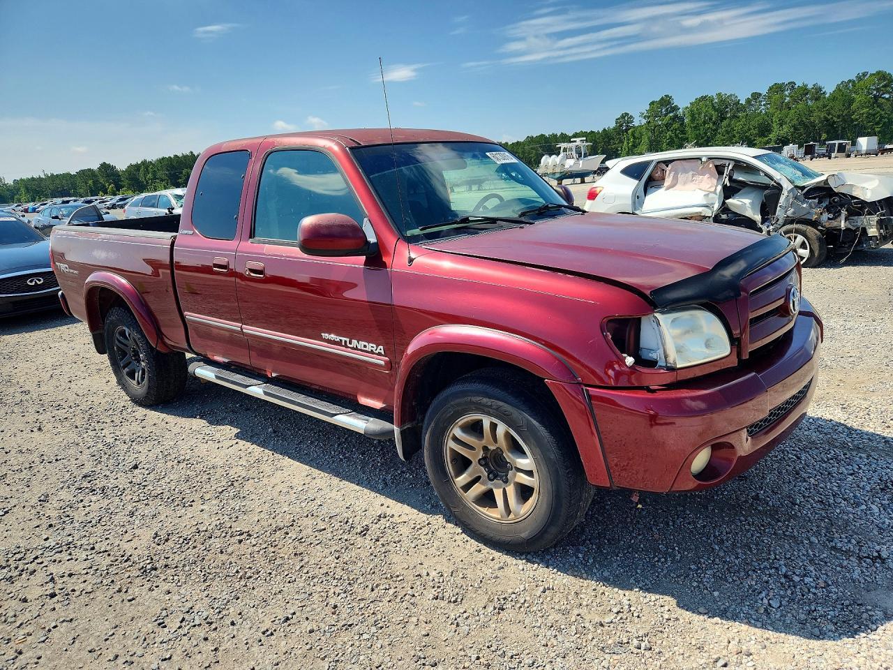 2005 Toyota Tundra Access Cab Limited - Фото 4