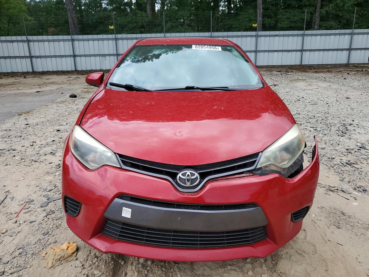 2016 Toyota Corolla Le - Фото 5