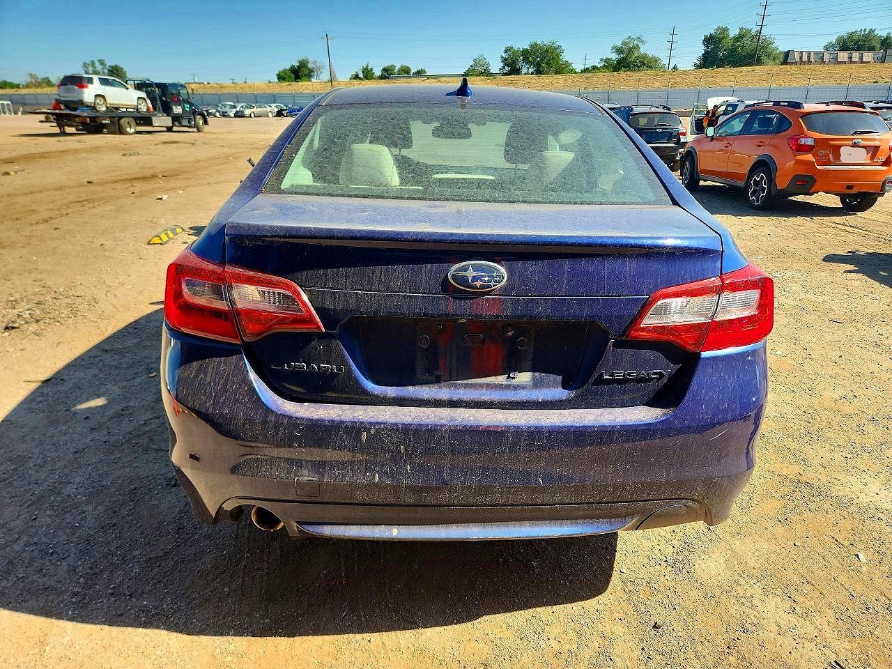 2016 Subaru Legacy 2.5I Premium - Image 6