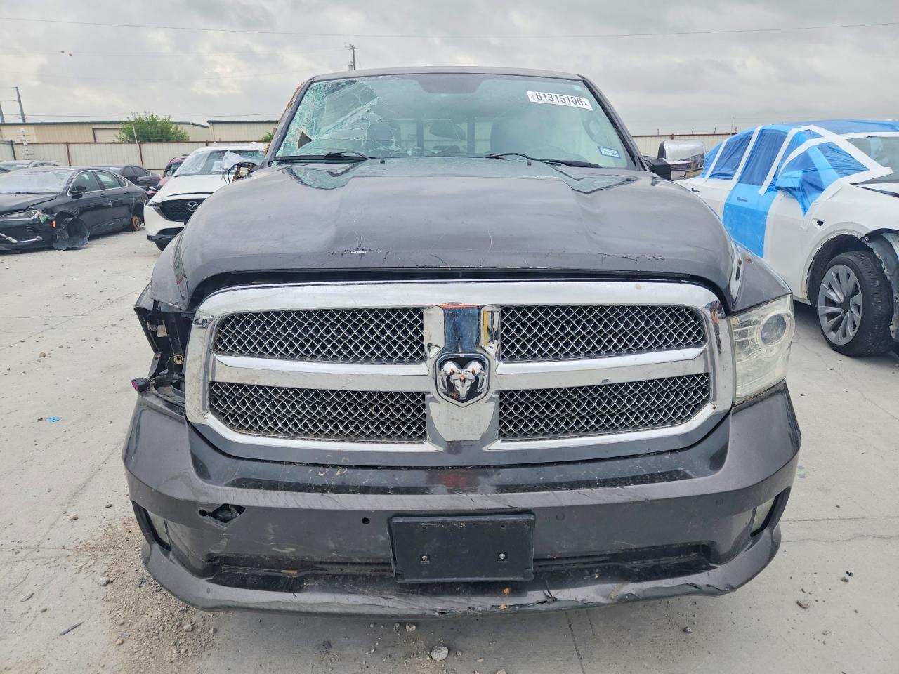 2015 Ram 1500 Longhorn - Image 5