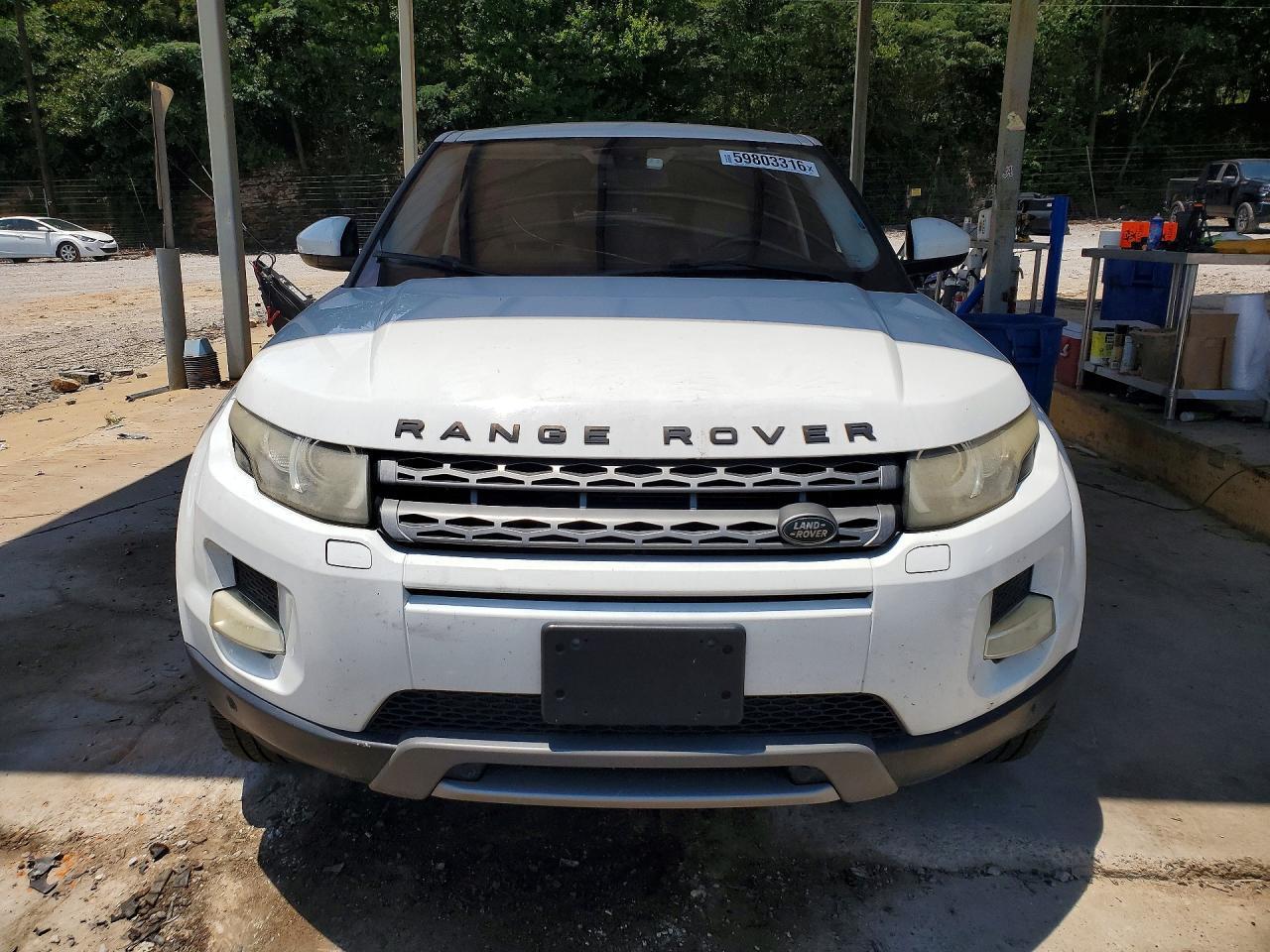 2015 Land Rover Range Rover Evoque Pure Plus - Фото 5