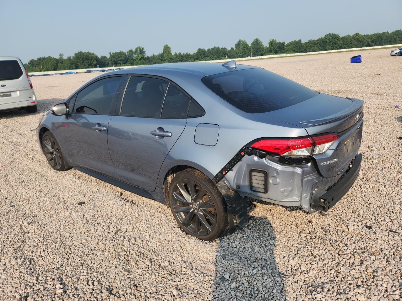 2024 Toyota Corolla Se - Image 2