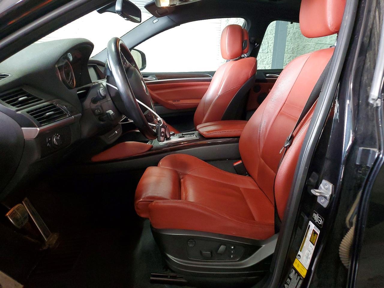 2014 BMW X6 xDrive35I - Фото 7