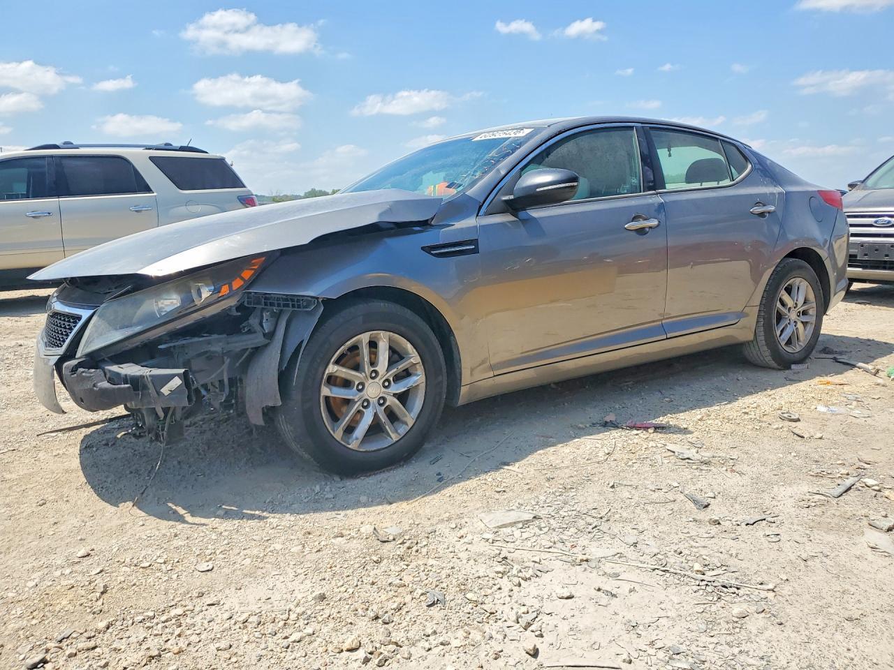 2013 Kia Optima Lx