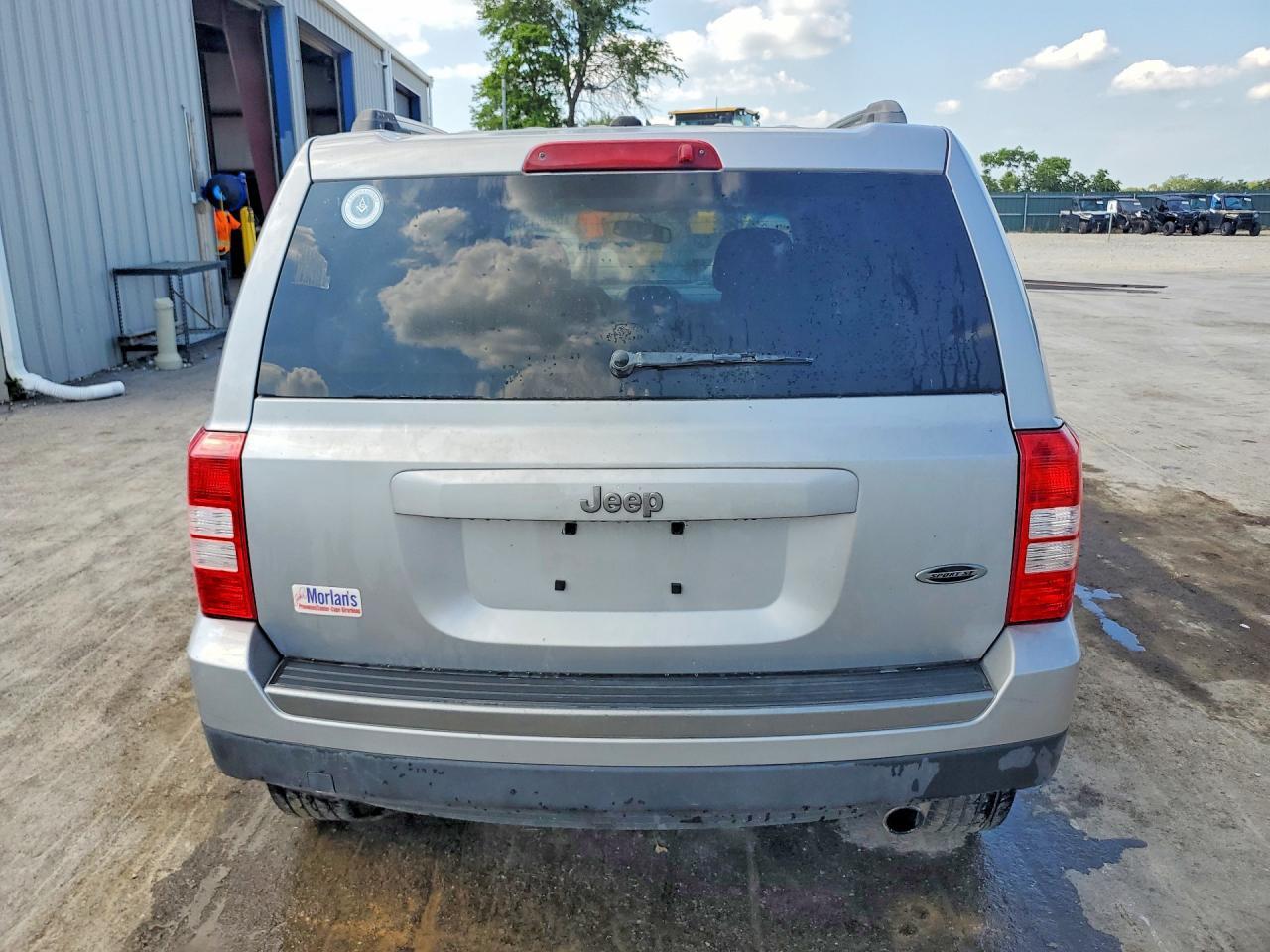 2017 Jeep Patriot Sport - Image 6