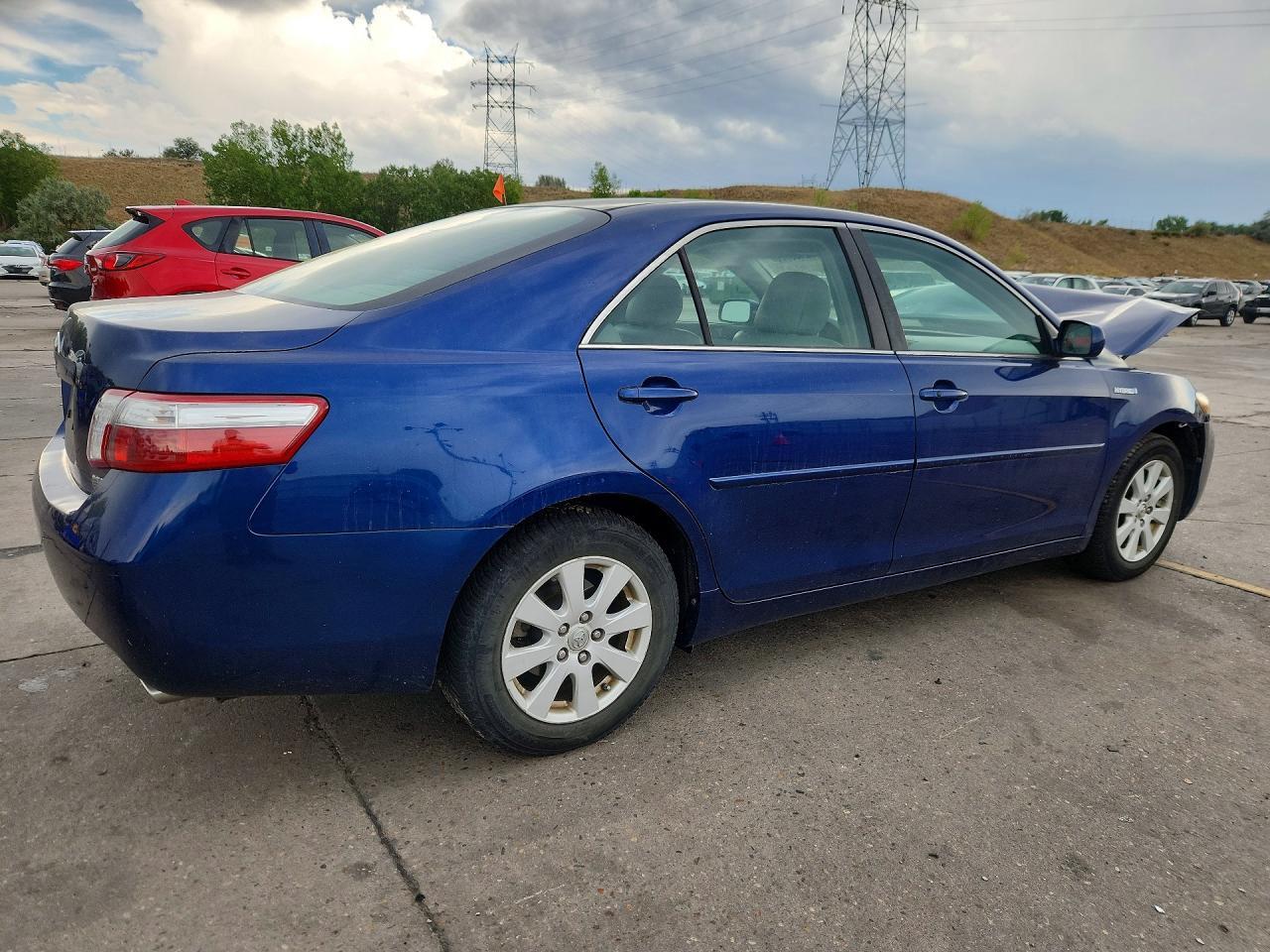 2009 Toyota Camry Hybrid - Image 3