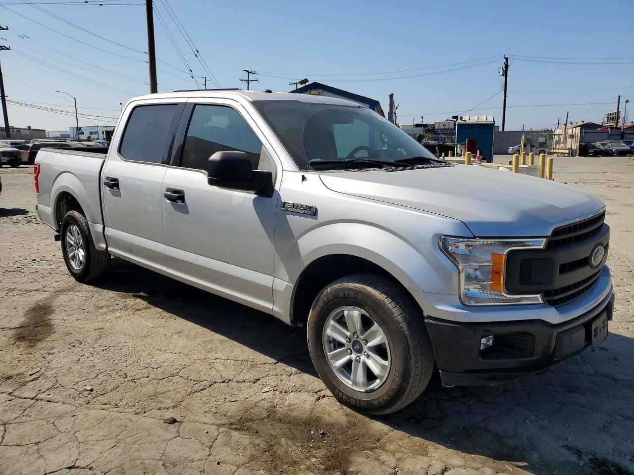 2018 Ford F150 Supercrew - Фото 4