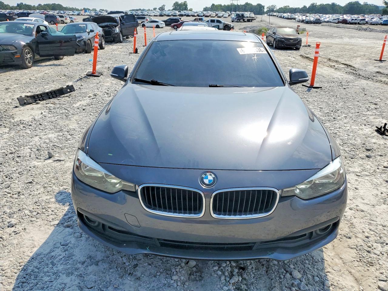 2017 BMW 320 I - Фото 5