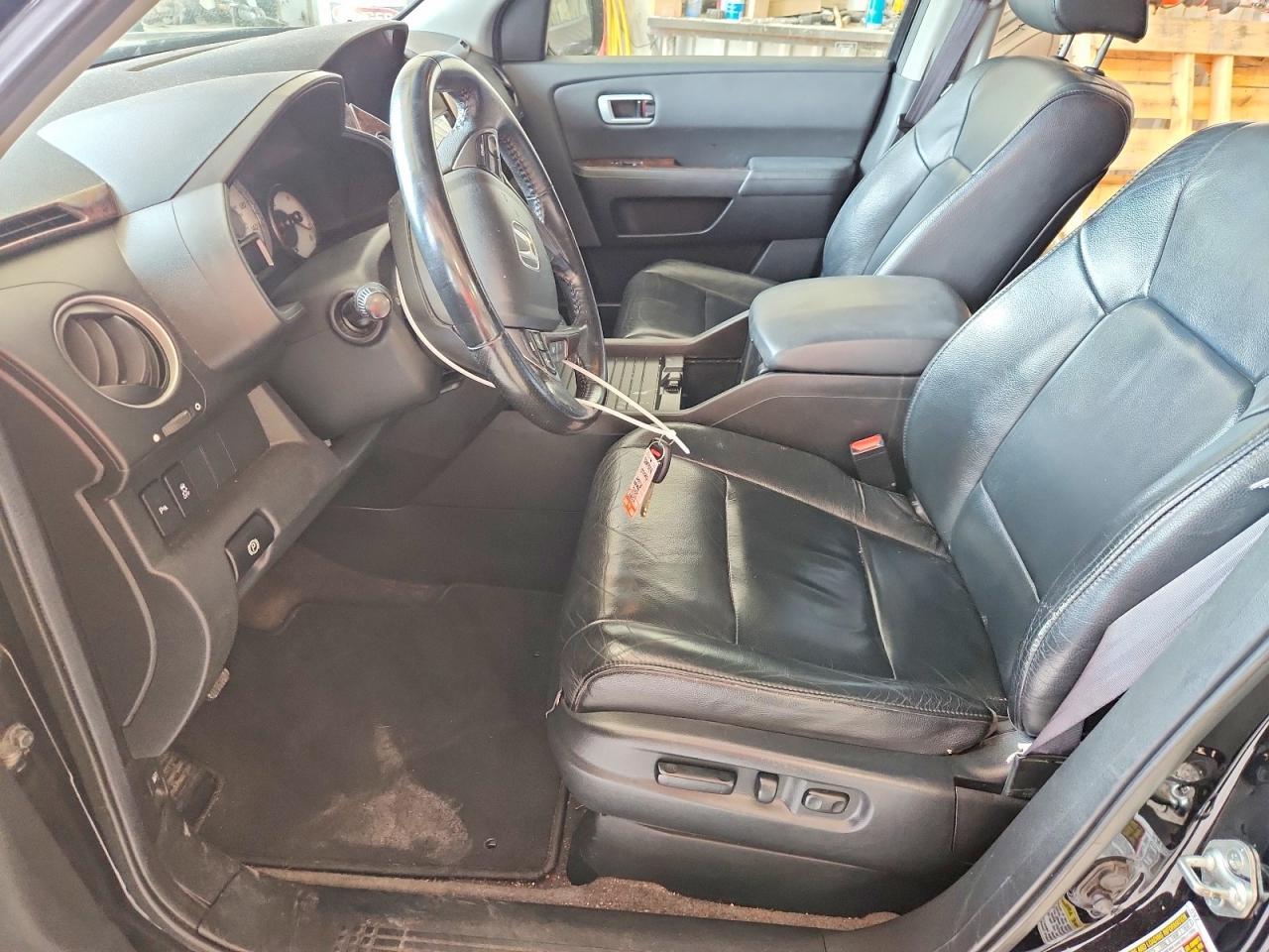 2012 Honda Pilot Touring - Фото 7