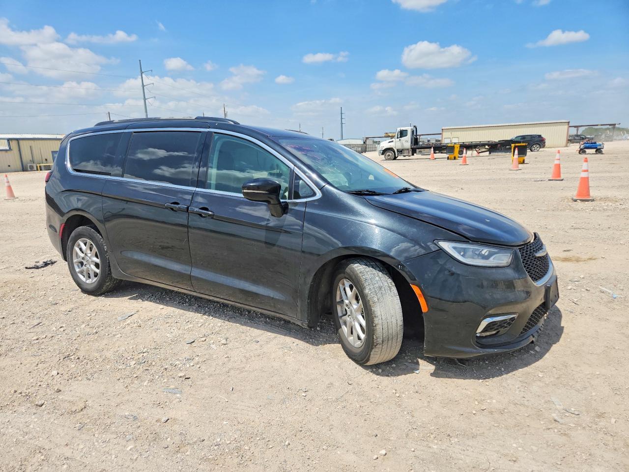 2022 Chrysler Pacifica Touring L - Фото 4