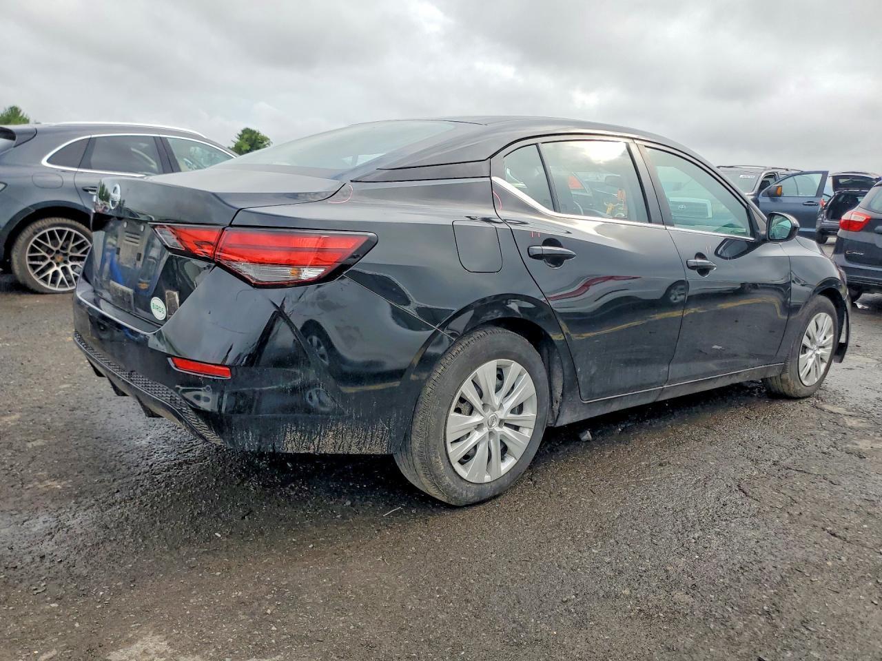 2023 Nissan Sentra S - Фото 3