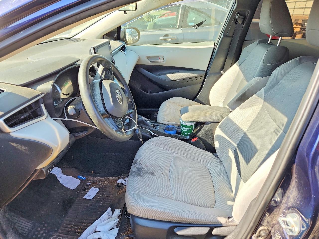 2020 Toyota Corolla Le - Фото 7