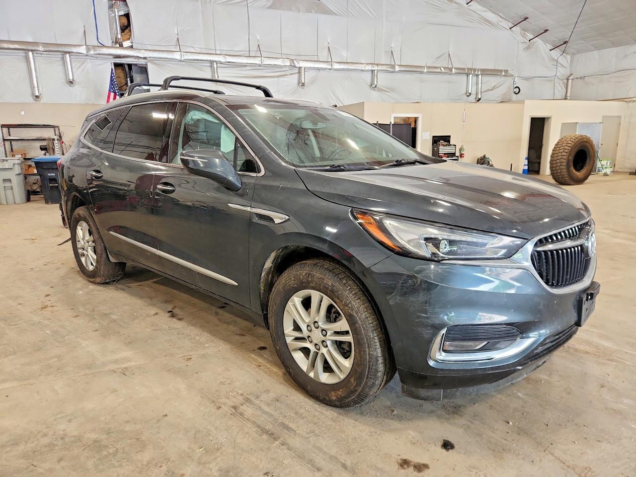 2021 Buick Enclave Essence - Фото 4