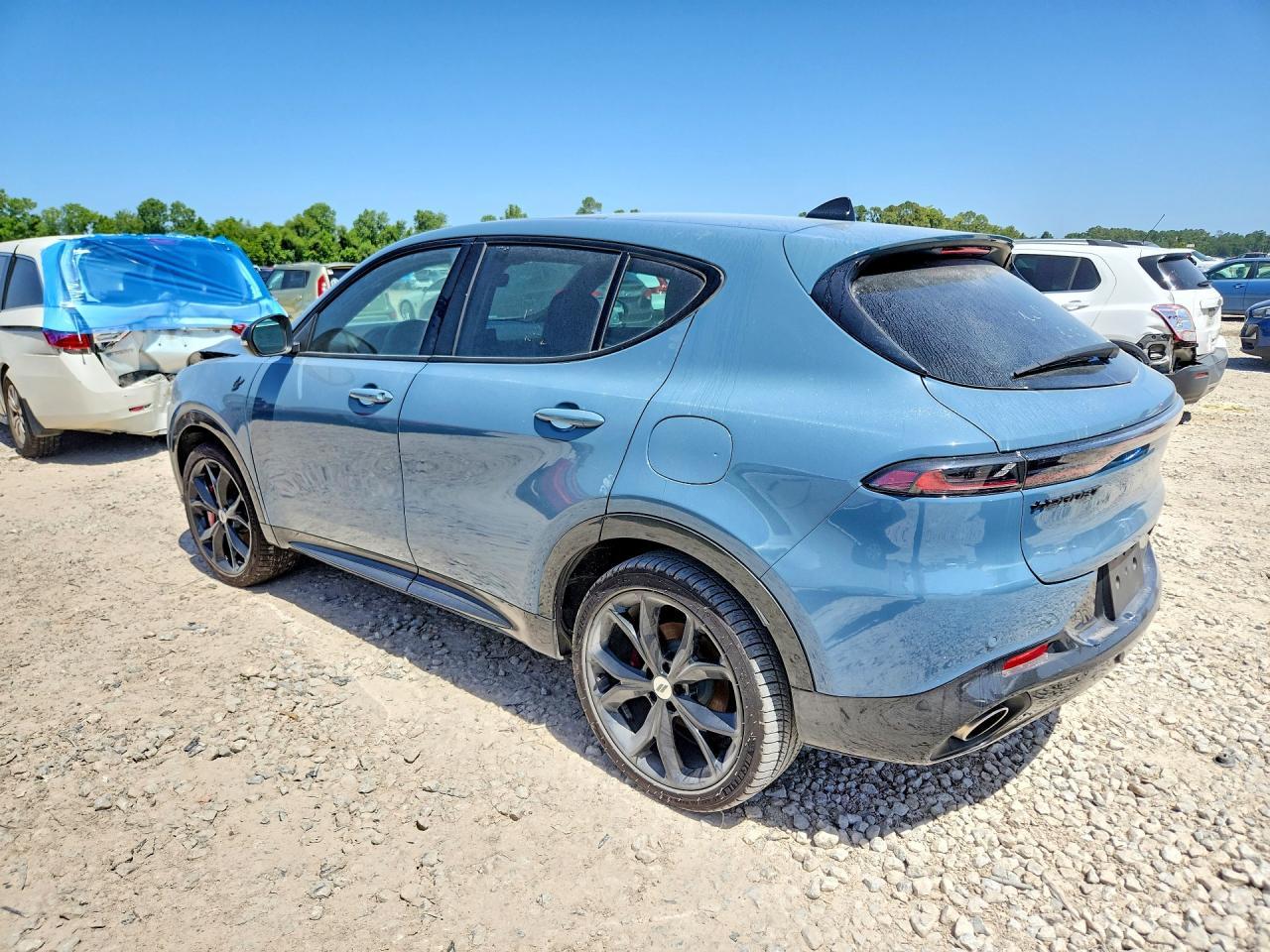 2024 Dodge Hornet R - Фото 2