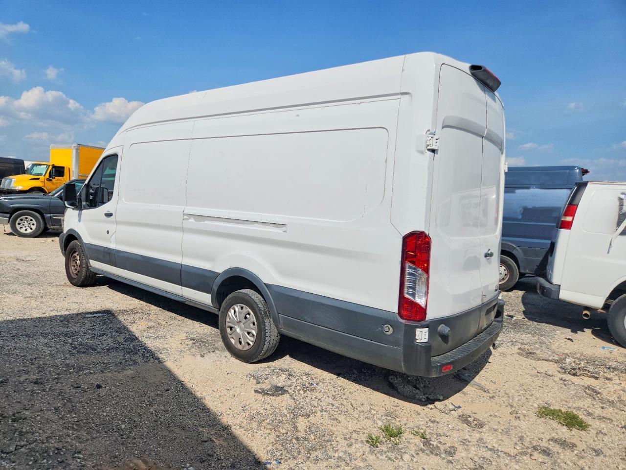 2018 Ford Transit 250 Delivery Van - Image 2