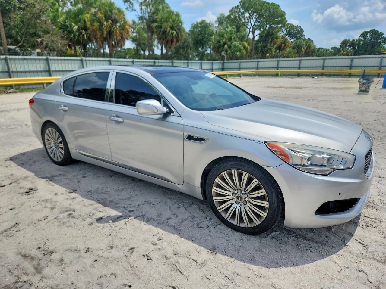 2015 Kia K900 Premium - Фото 4