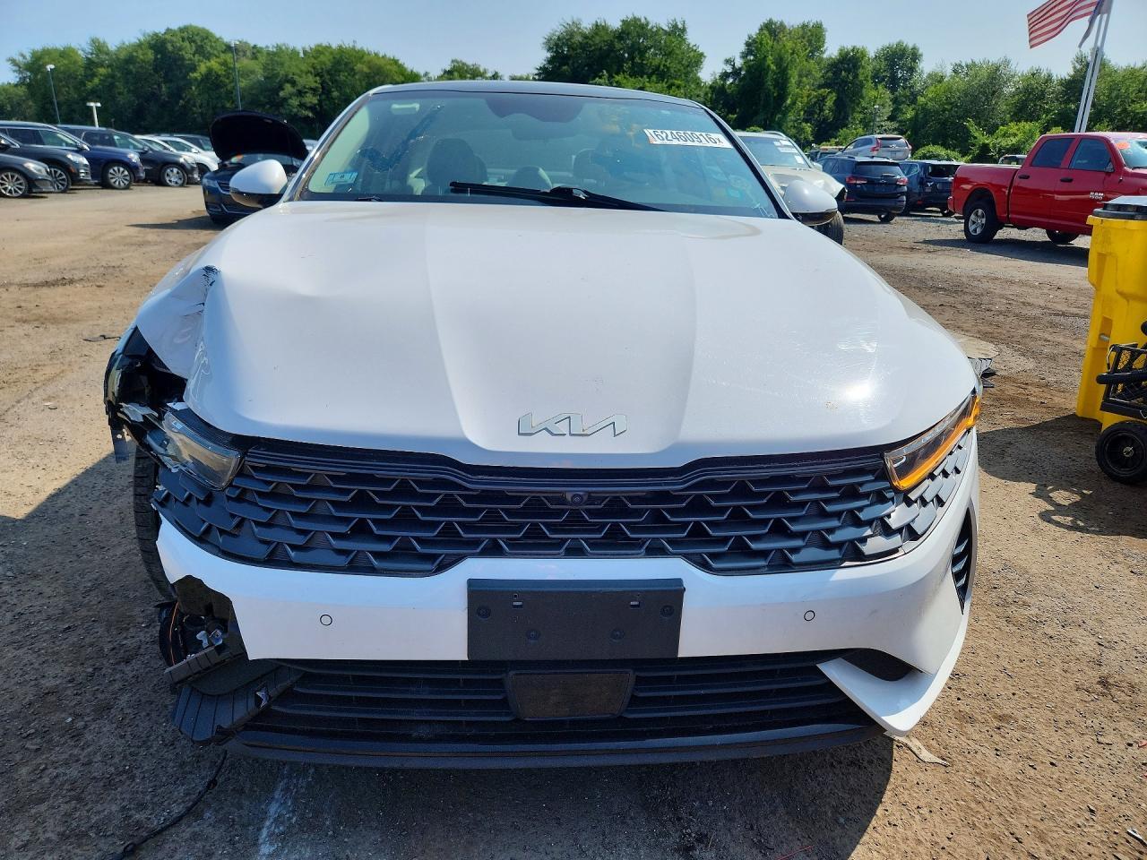 2022 Kia K5 Ex - Image 5