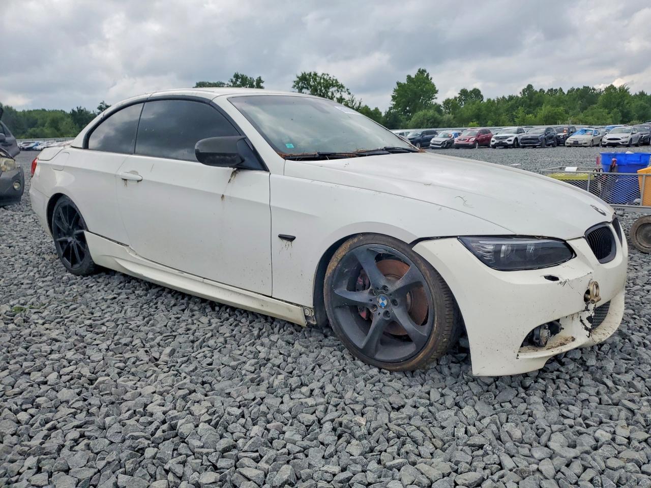 2010 BMW 335 I - Фото 4
