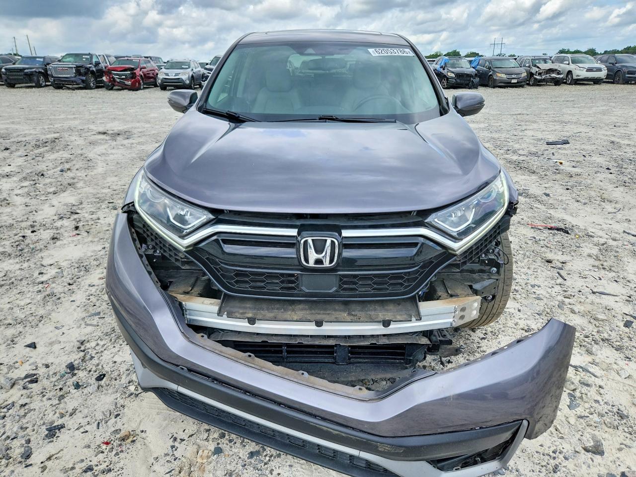 2022 Honda Cr-V Exl - Image 5