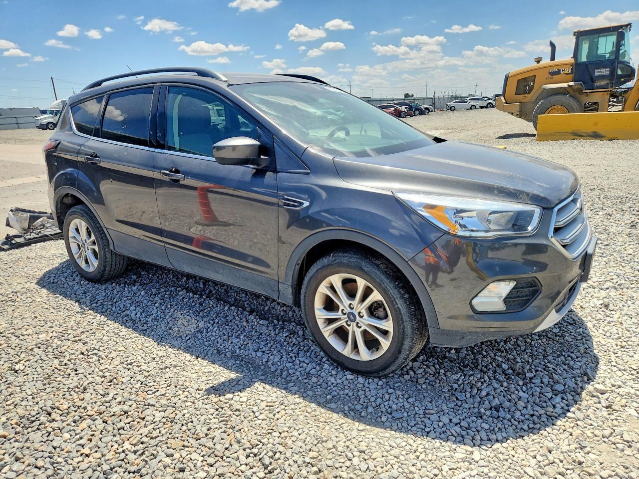 2018 Ford Escape Se - Image 4