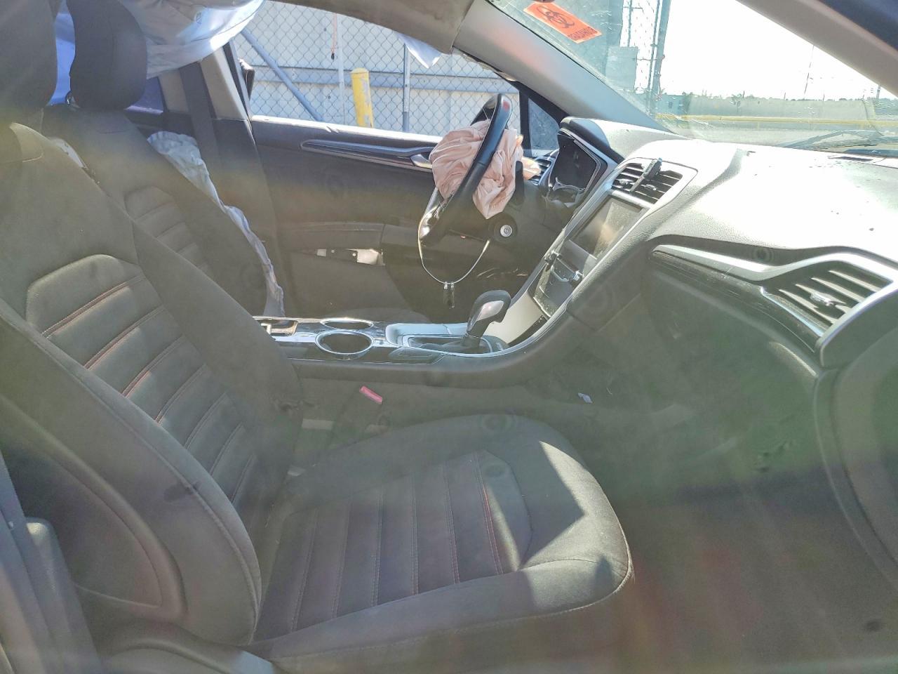 2013 Ford Fusion Se - Фото 7