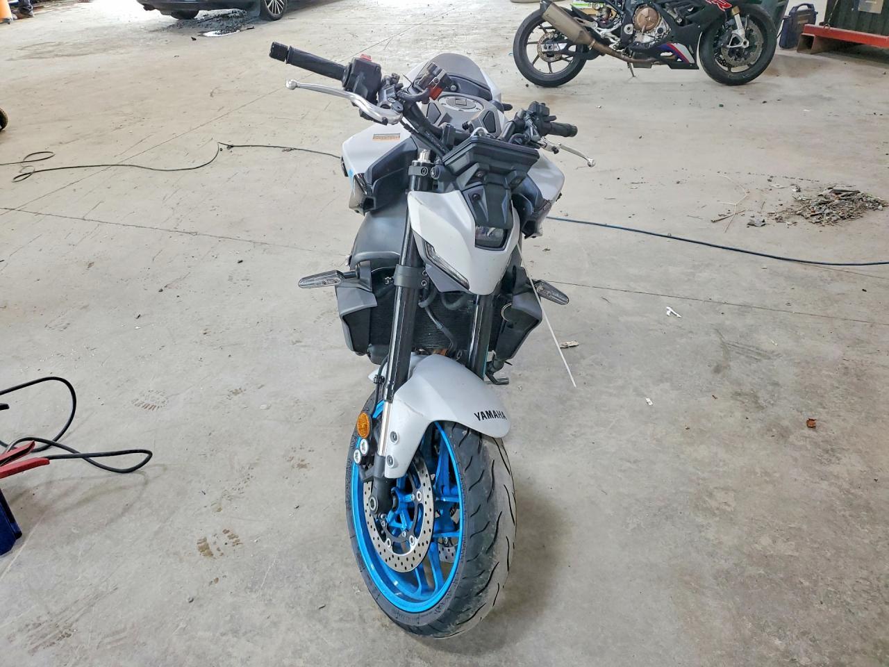 2025 Yamaha Mt09 Sp - Image 2