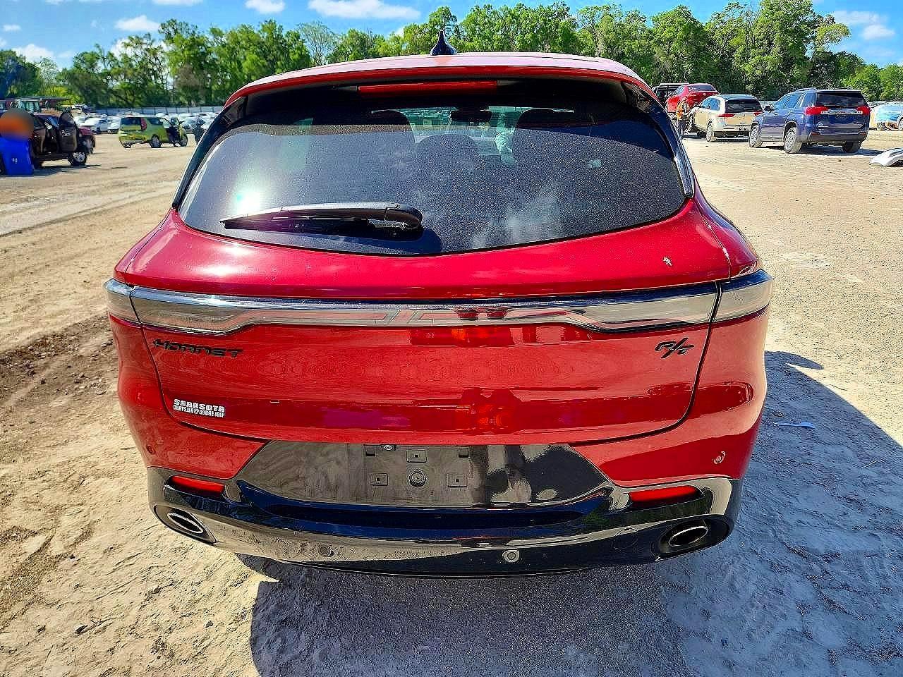 2024 Dodge Hornet R - Фото 6