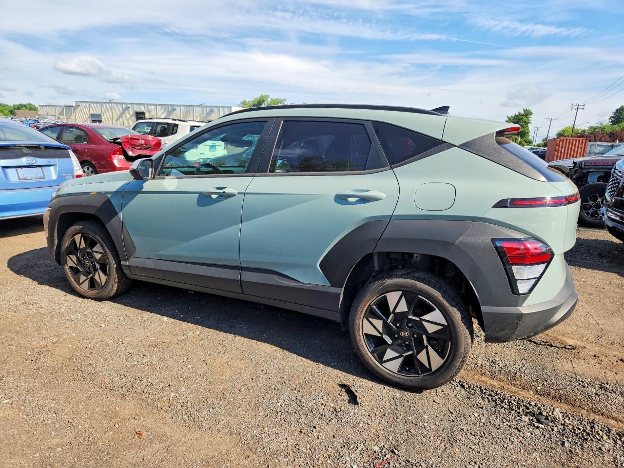 2024 Hyundai Kona Sel - Image 2