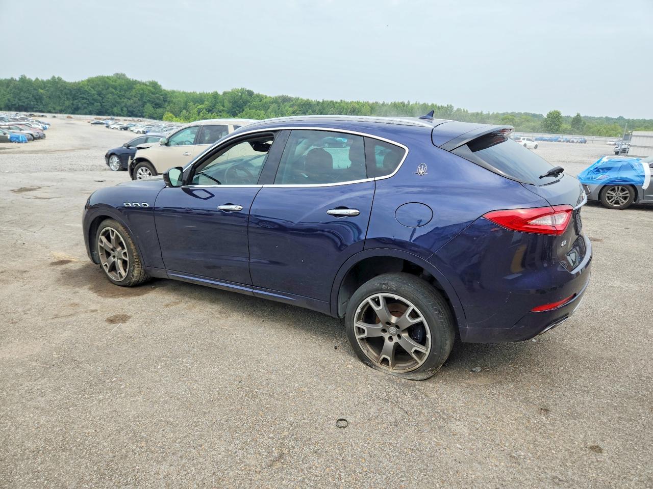 2017 Maserati Levante Luxury - Фото 2