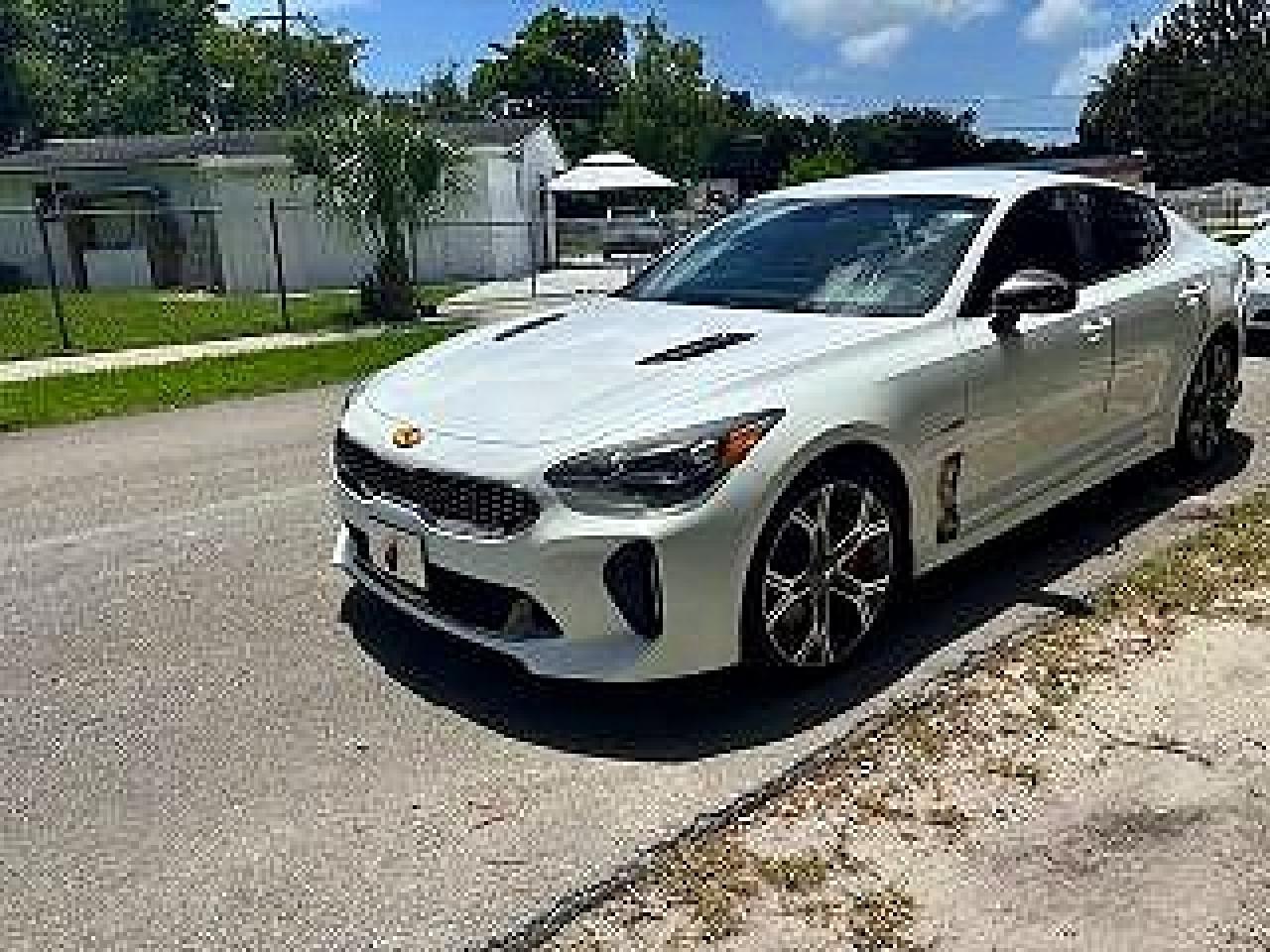 2019 Kia Stinger Gt - Фото 2