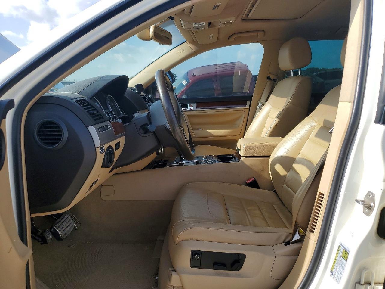 2010 Volkswagen Touareg Tdi - Фото 7