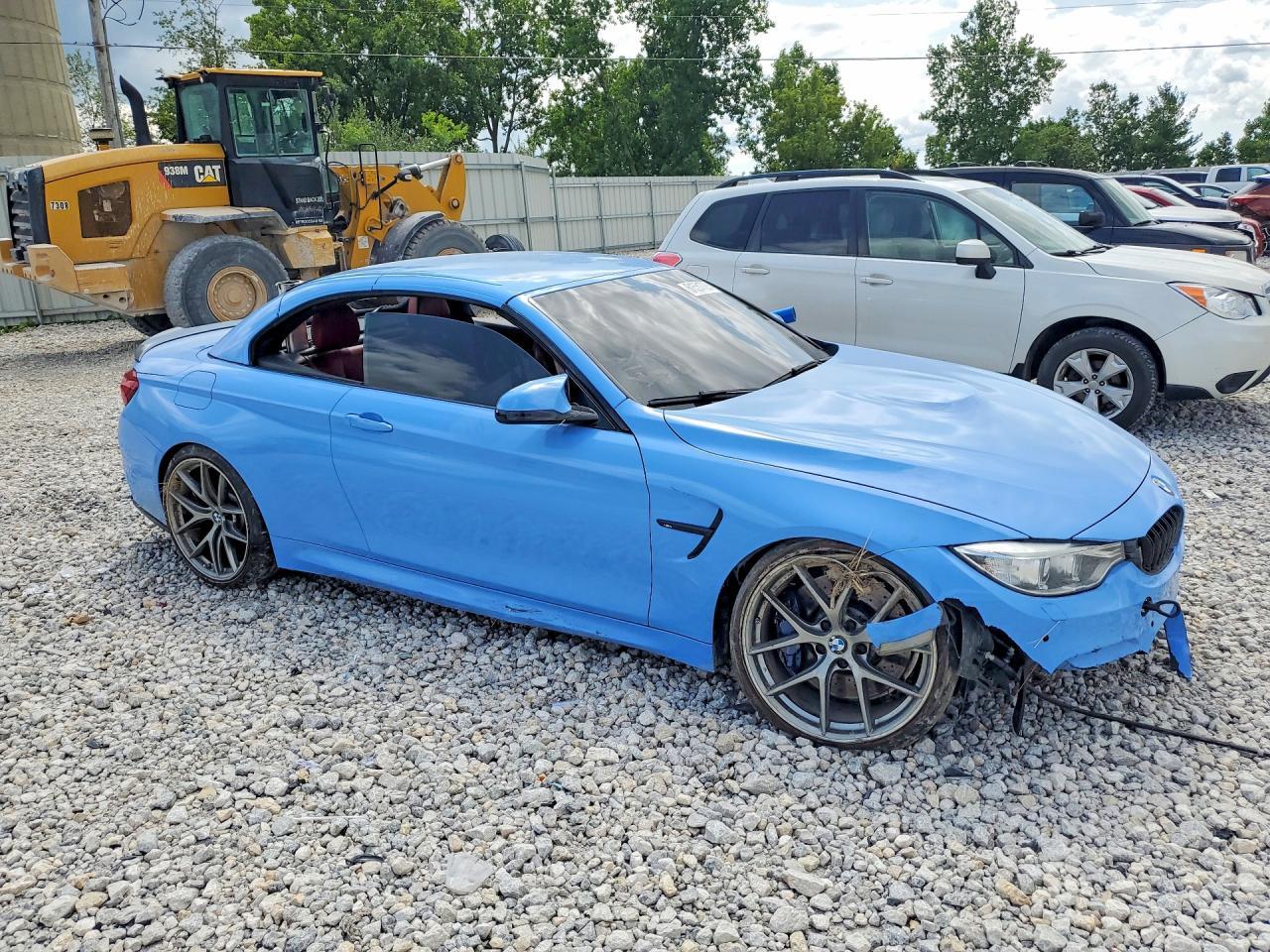 2017 BMW M4 - Фото 4