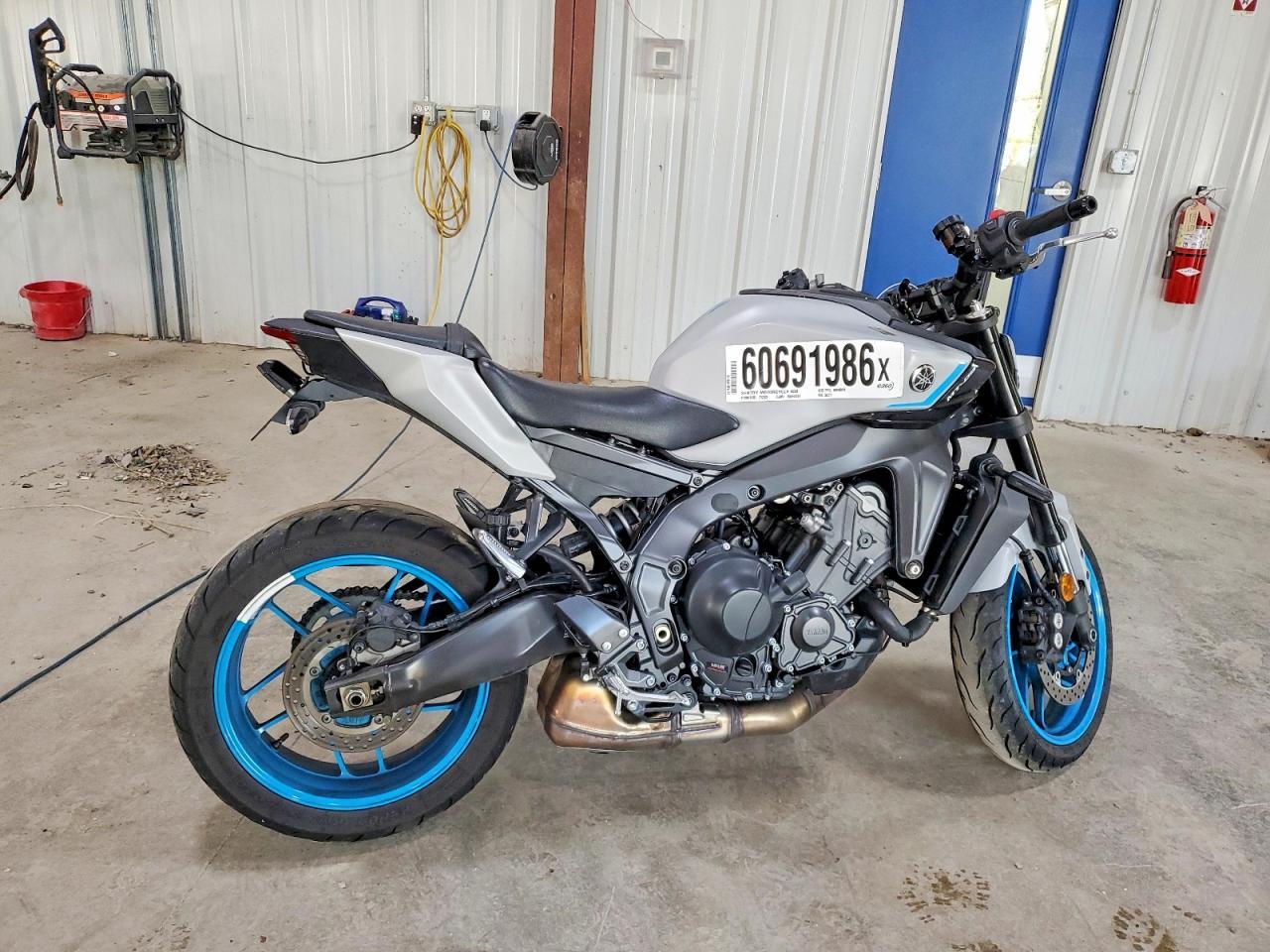 2025 Yamaha Mt09 Sp