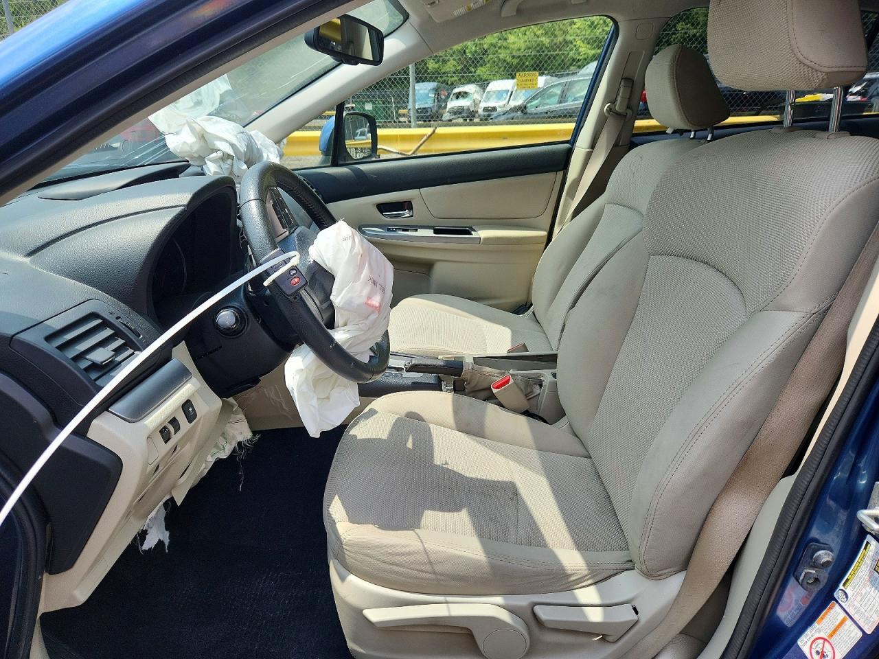 2014 Subaru Xv Crosstrek 2.0I Hybrid - Фото 7