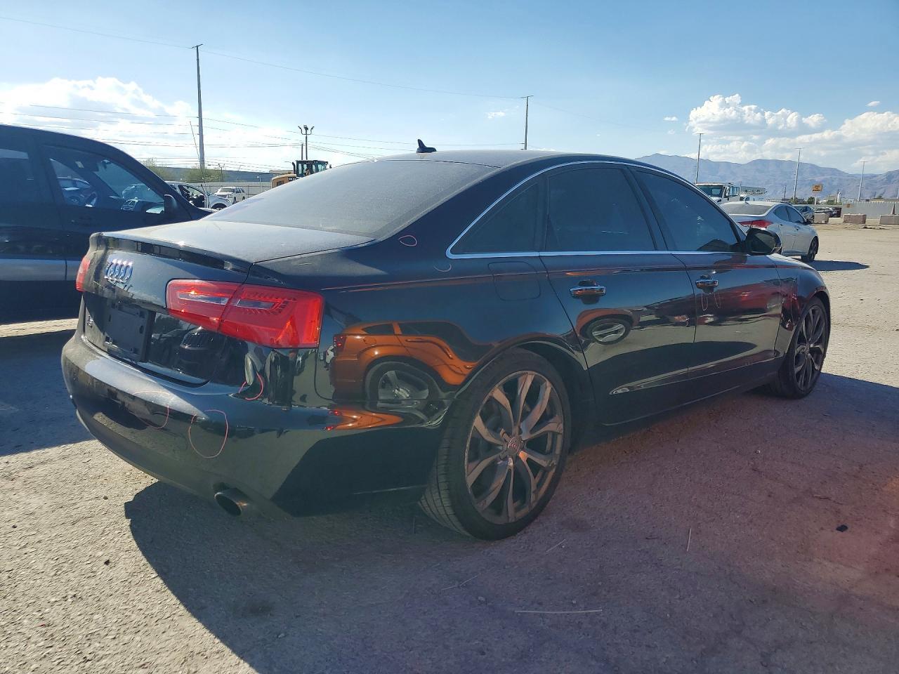 2015 Audi A6 Premium Plus - Image 3
