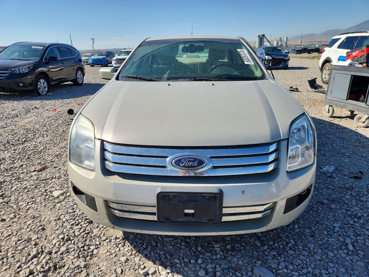 2008 Ford Fusion Se - Фото 5