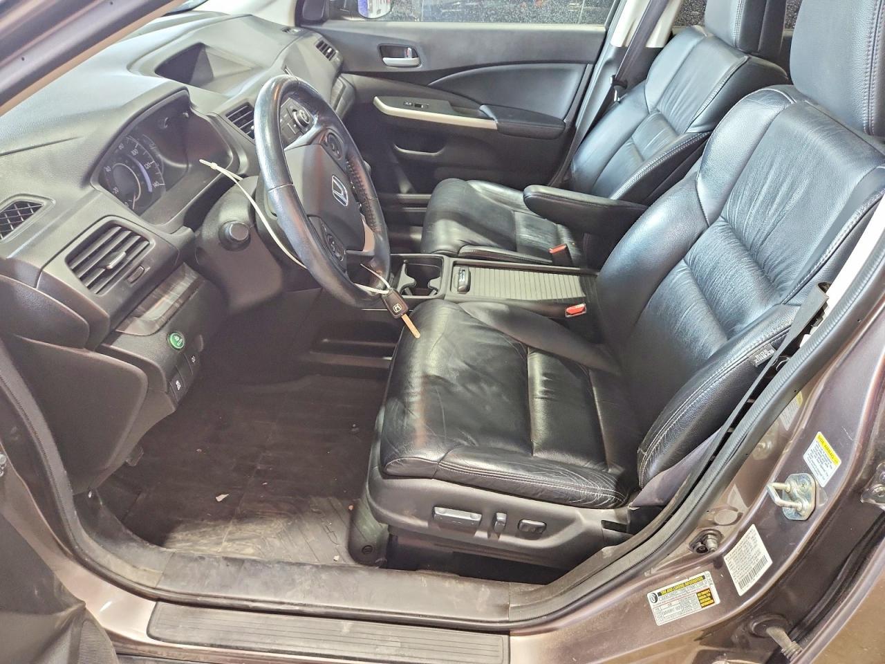 2014 Honda Cr-V Exl - Image 7