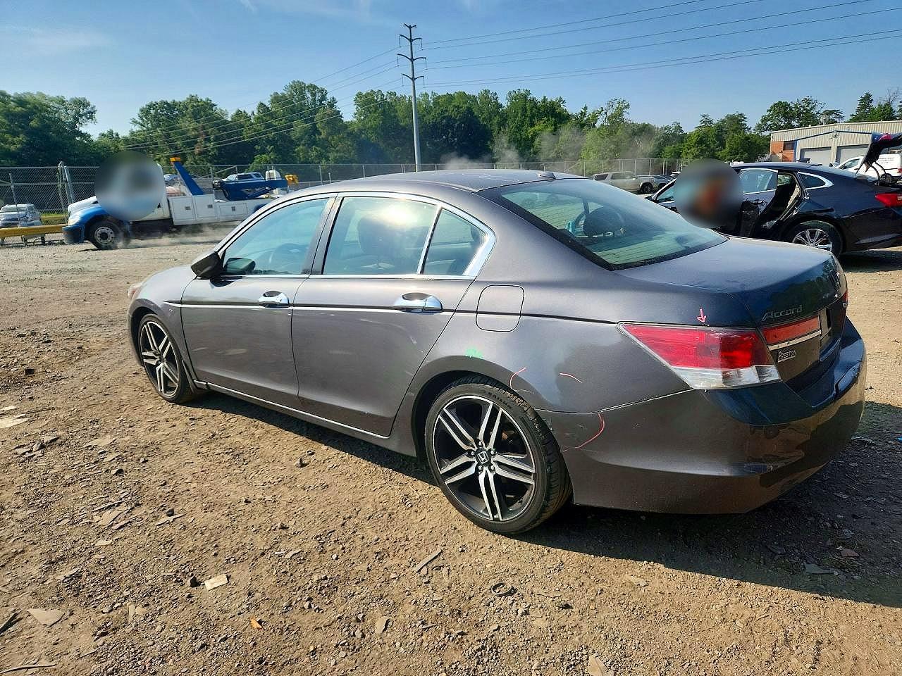 2012 Honda Accord Ex - Image 2