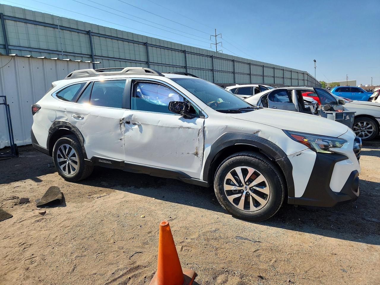 2023 Subaru Outback - Фото 4