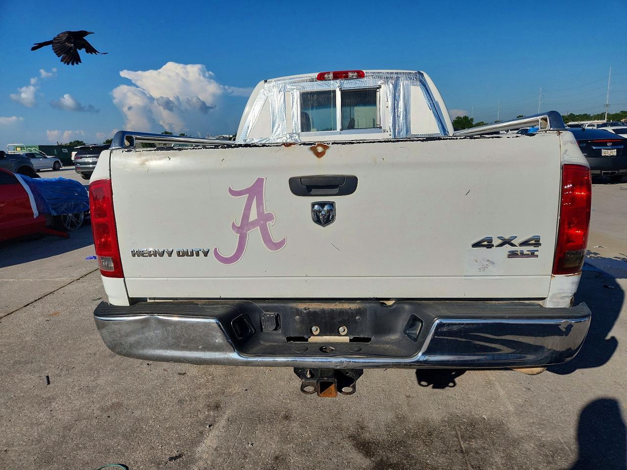 2005 Dodge Ram 2500 St - Фото 6